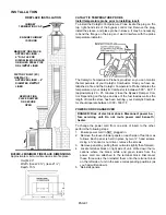 Предварительный просмотр 7 страницы EarthStone BV400C-2 Installation And Operation Manual