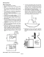 Preview for 8 page of EarthStone BV400C-2 Installation And Operation Manual