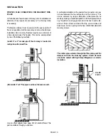 Preview for 10 page of EarthStone BV400C-2 Installation And Operation Manual