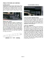 Preview for 11 page of EarthStone BV400C-2 Installation And Operation Manual