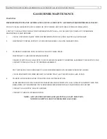 Preview for 7 page of EarthStone GAS FIRED OVEN Installation, Operation And Maintenance Instructions