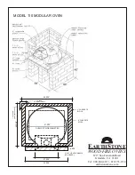 Preview for 2 page of EarthStone pagw 110 Dimensional Drawing