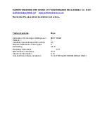 Preview for 2 page of EarthStone WOOD FIRE OVENS Installation Instructions Manual