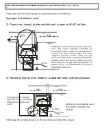 Preview for 17 page of EarthStone WOOD FIRE OVENS Installation Instructions Manual