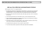 Preview for 6 page of EarthStone woofire oven Installation Instructions Manual