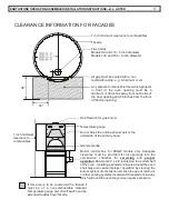 Предварительный просмотр 18 страницы EarthStone woofire oven Installation Instructions Manual