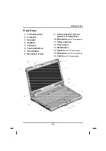 Предварительный просмотр 18 страницы EarthWalk eBuddy EB14-RY User Manual