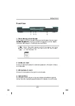 Preview for 22 page of EarthWalk eBuddy EB14-RY User Manual