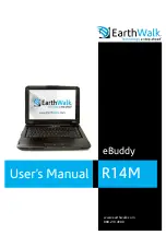 Предварительный просмотр 1 страницы EarthWalk eBuddy R14M User Manual