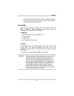 Preview for 9 page of EarthWalk eBuddy R14M User Manual