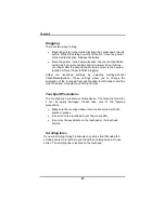 Preview for 26 page of EarthWalk eBuddy R14M User Manual