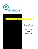 EarthWalk eBuddy Series 3 User Manual предпросмотр