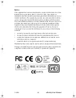 Preview for 4 page of EarthWalk eBuddy Series 3 User Manual