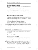 Preview for 15 page of EarthWalk eBuddy Series 3 User Manual