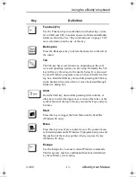 Preview for 22 page of EarthWalk eBuddy Series 3 User Manual