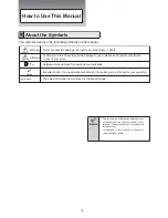 Preview for 3 page of EarthWalk EcoBuddy10 E10V2 User Manual