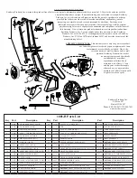 Предварительный просмотр 5 страницы EarthWay 1001-B PRECISION Assembly And Operating Instructions