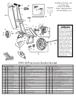 Preview for 5 page of EarthWay 1001-B Assembly And Operating Instructions