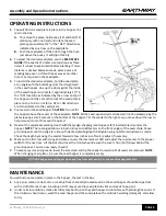 Предварительный просмотр 4 страницы EarthWay 1001-B Assembly Instructions Manual