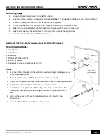 Preview for 3 page of EarthWay 14050 Assembly Instruction