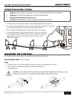 Preview for 4 page of EarthWay 14050 Assembly Instruction