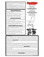 EarthWay 2030P-Plus Assembly And Operating Instructions preview