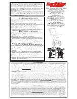 Preview for 1 page of EarthWay 2050 Assembly And Operating Instructions