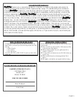 Preview for 3 page of EarthWay 2130 Assembly And Operating Instructions