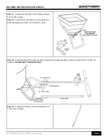 Preview for 6 page of EarthWay 2170 Assembly Instructions Manual