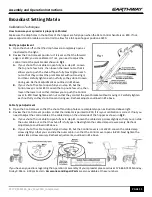 Предварительный просмотр 11 страницы EarthWay 2170 Assembly Instructions Manual