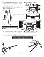 Preview for 2 page of EarthWay 2600A-Plus Estate Assembly And Operating Instructions