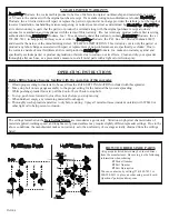 Preview for 4 page of EarthWay 2600A-Plus Estate Assembly And Operating Instructions