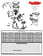 Preview for 2 page of EarthWay 3100 Assembly And Operating Instructions