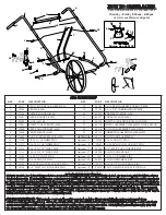 Preview for 2 page of EarthWay 6500 HIGH-WHEEL Assembly Instructions