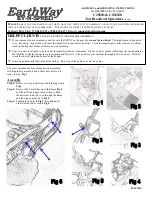 Preview for 1 page of EarthWay C25HD Assembly And Operating Instructions