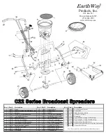 Preview for 6 page of EarthWay EV-N-SPRED C22HD Assembly And Operating Instructions Manual