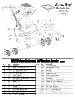 Предварительный просмотр 6 страницы EarthWay Ev-N-Spred M24SSD Series Assembly And Operating Instructions Manual