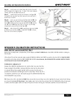 Preview for 6 page of EarthWay FLEX-SELECT Series Assembly Instructions Manual