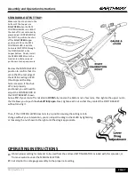 Preview for 7 page of EarthWay FLEX-SELECT Series Assembly Instructions Manual