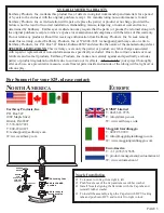 Preview for 3 page of EarthWay S25 SPRAY-PRO Assembly And Operating Instructions Manual