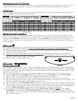 Preview for 3 page of EarthWay SPRAY-PRO S15 Assembly And Operating Instructions