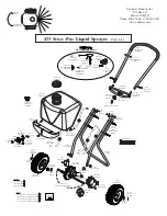 Предварительный просмотр 5 страницы EarthWay SPRAY-PRO S15 Assembly And Operating Instructions