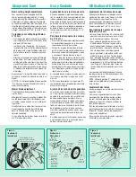 Preview for 5 page of EarthWise 1816-18EW Owner'S Manual