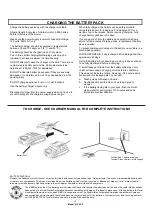 Предварительный просмотр 12 страницы EarthWise 2120-16 Owner'S Manual