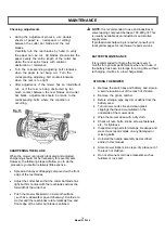 Предварительный просмотр 14 страницы EarthWise 2120-16 Owner'S Manual