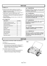 Предварительный просмотр 25 страницы EarthWise 2120-16 Owner'S Manual