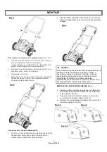 Предварительный просмотр 26 страницы EarthWise 2120-16 Owner'S Manual