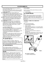 Предварительный просмотр 28 страницы EarthWise 2120-16 Owner'S Manual