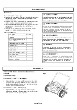 Предварительный просмотр 42 страницы EarthWise 2120-16 Owner'S Manual