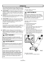 Предварительный просмотр 45 страницы EarthWise 2120-16 Owner'S Manual